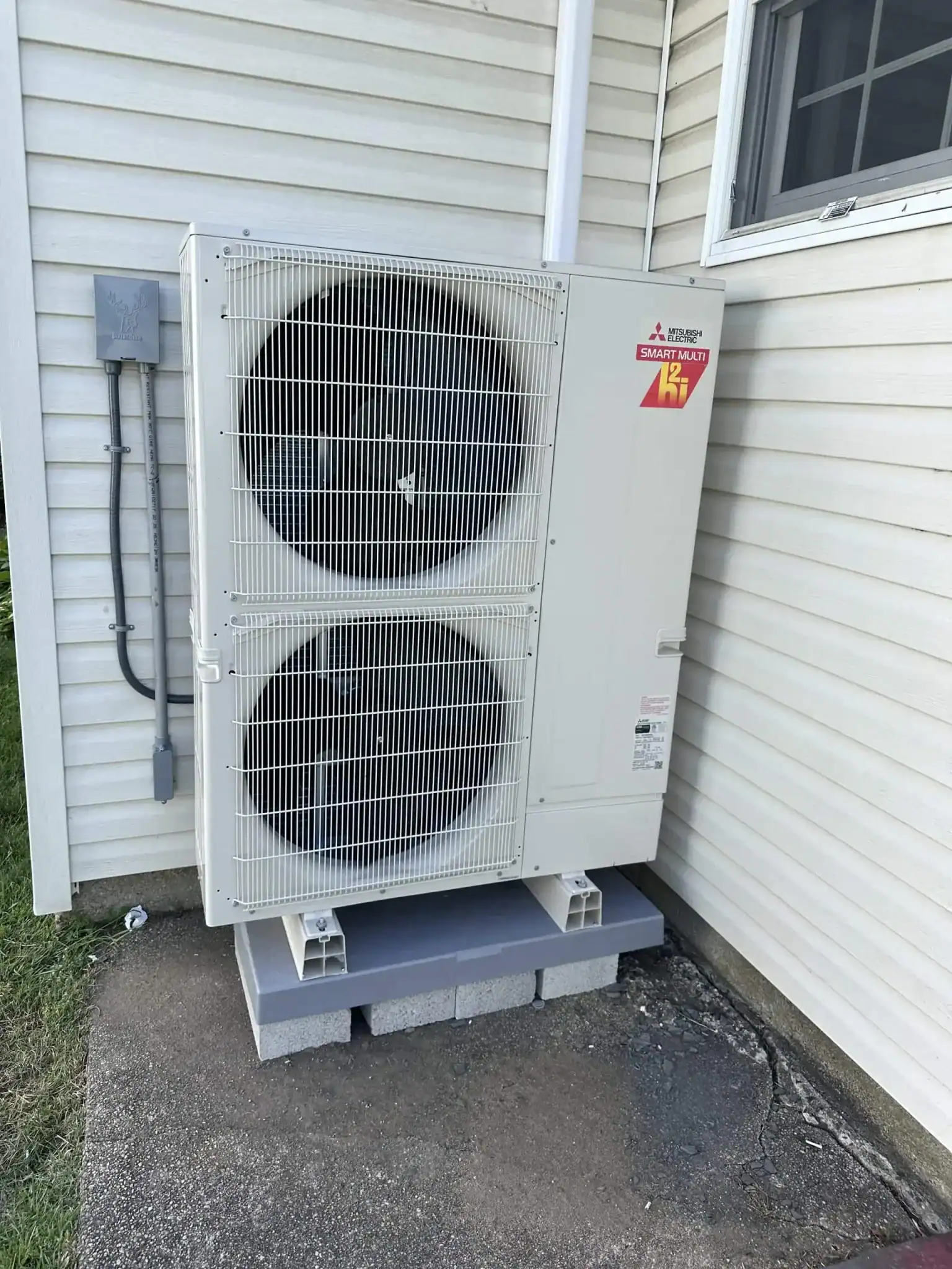 Daikin Ductless Mini Split